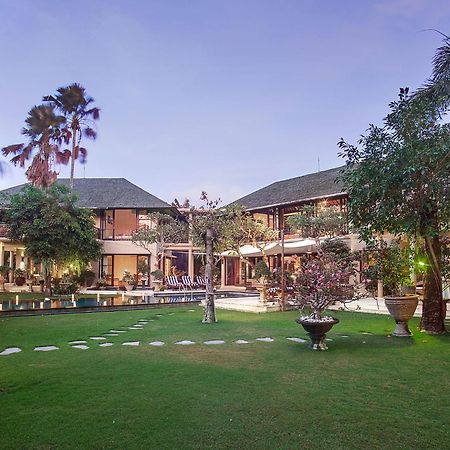 Villa Avalon - CHSE Certified Canggu Exterior foto