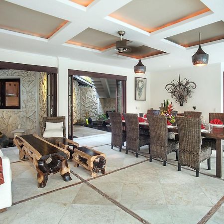 Villa Avalon - CHSE Certified Canggu Exterior foto