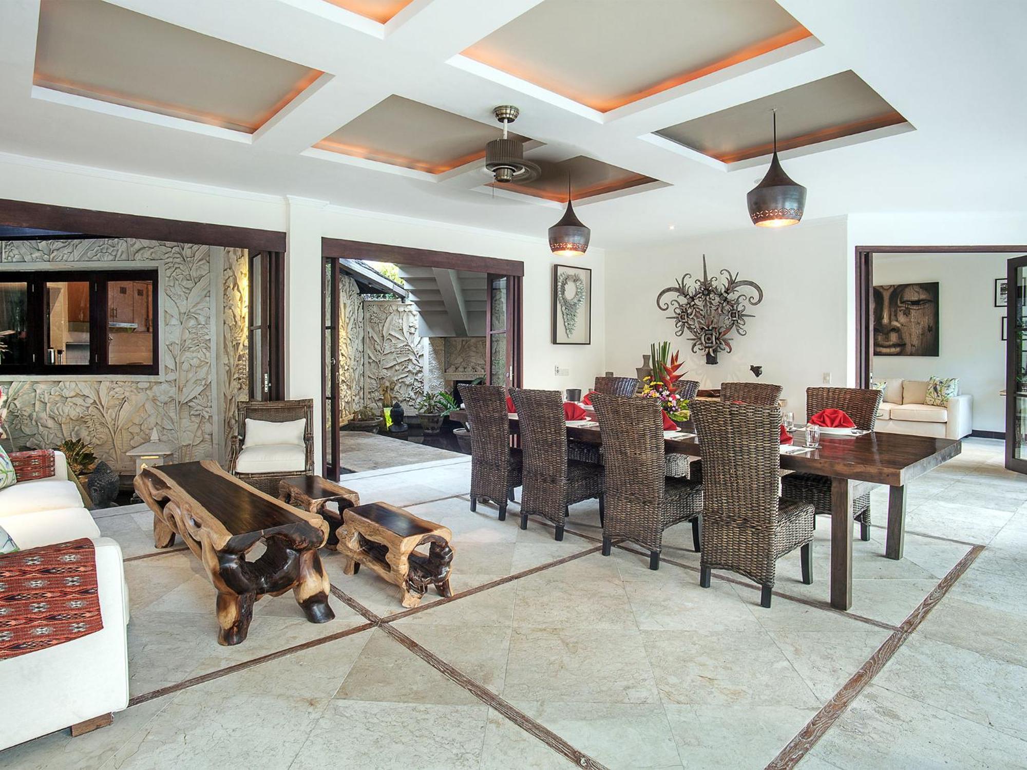 Villa Avalon - CHSE Certified Canggu Exterior foto