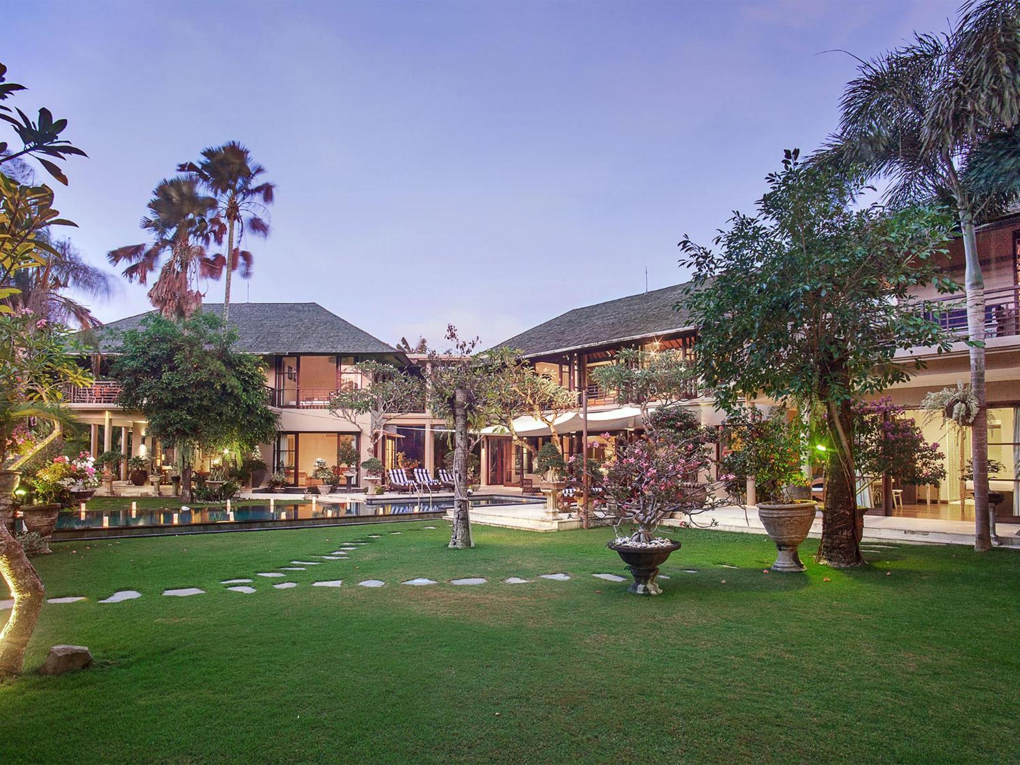 Villa Avalon - CHSE Certified Canggu Exterior foto