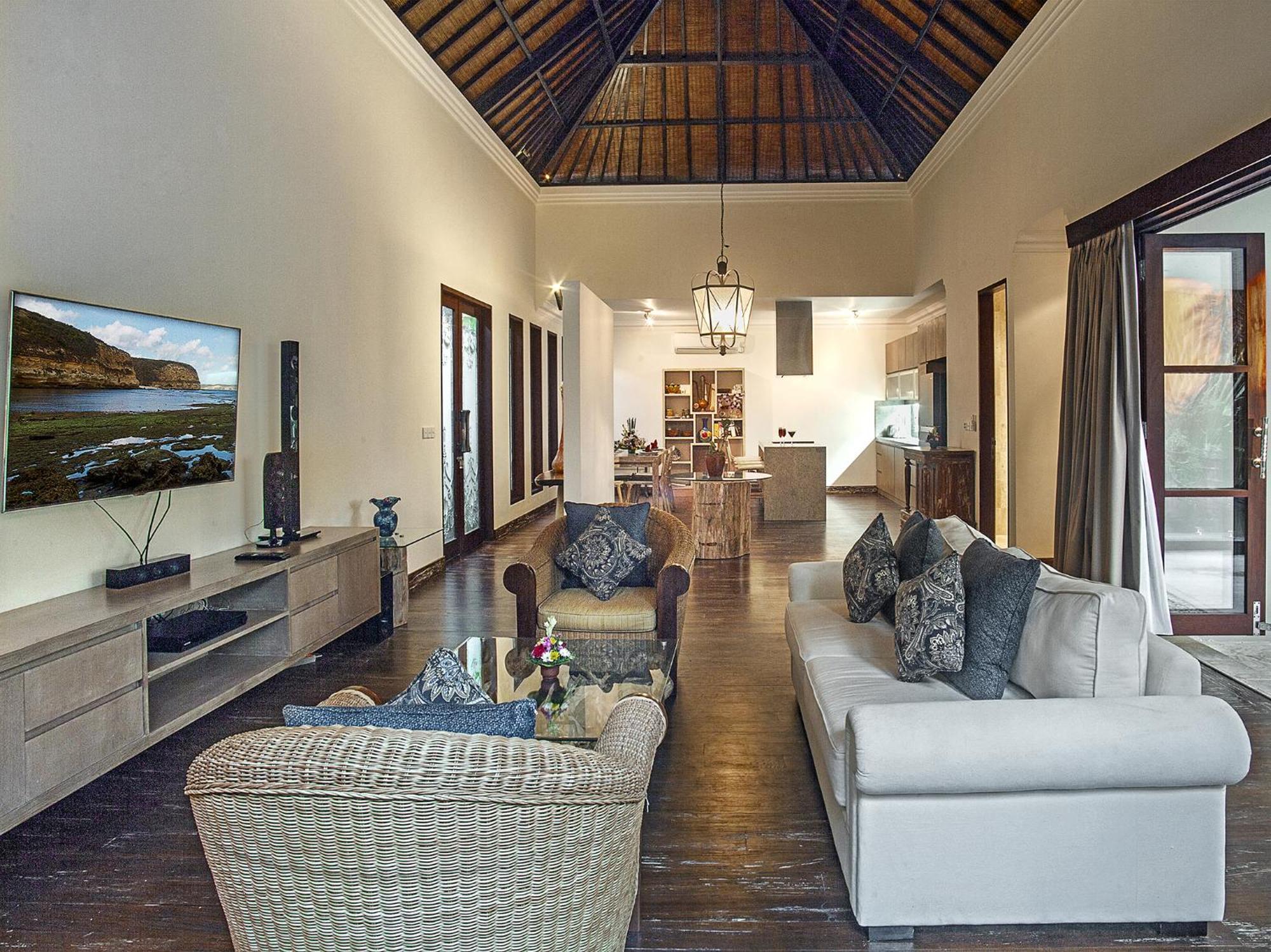 Villa Avalon - CHSE Certified Canggu Exterior foto