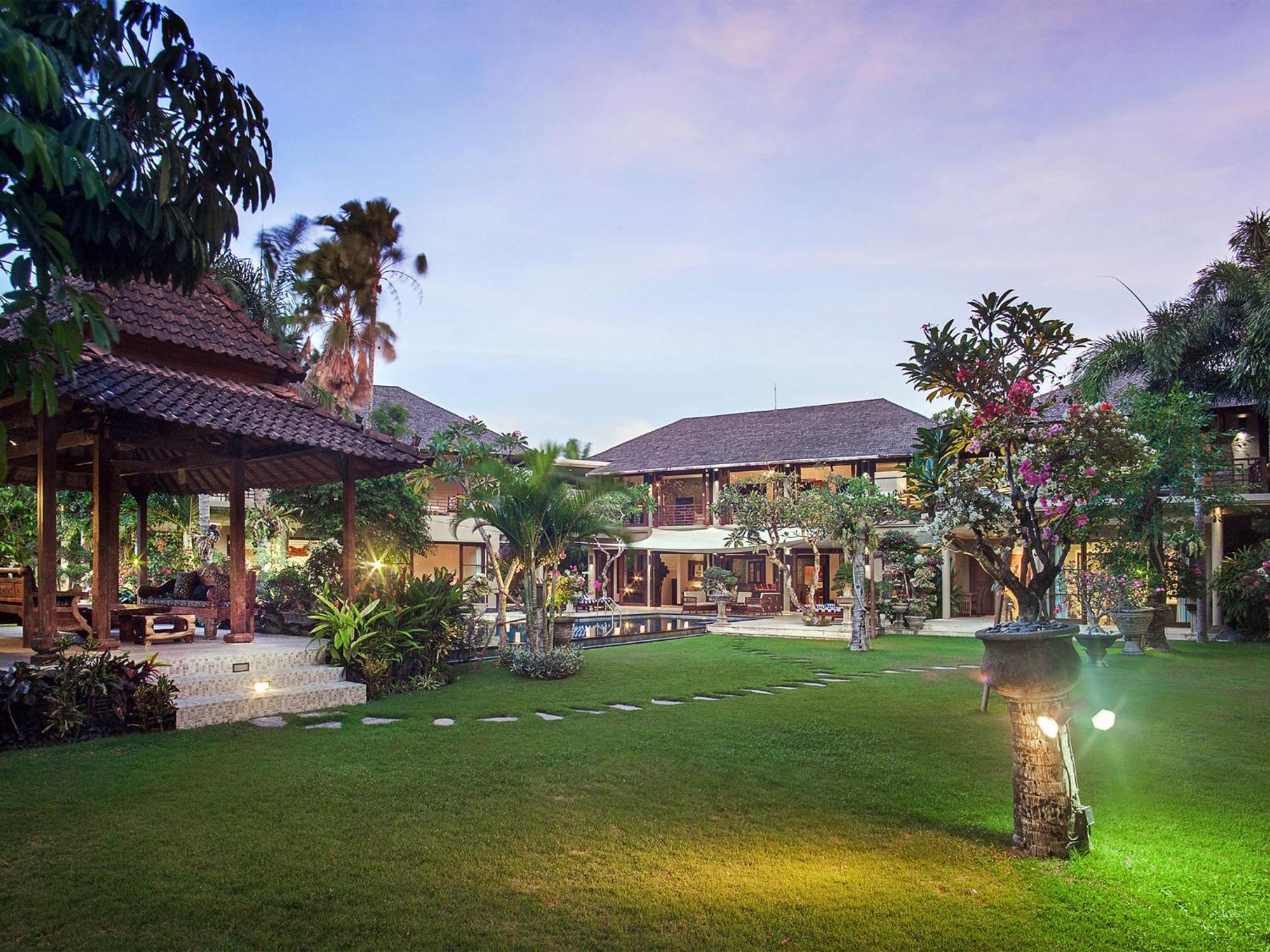 Villa Avalon - CHSE Certified Canggu Exterior foto