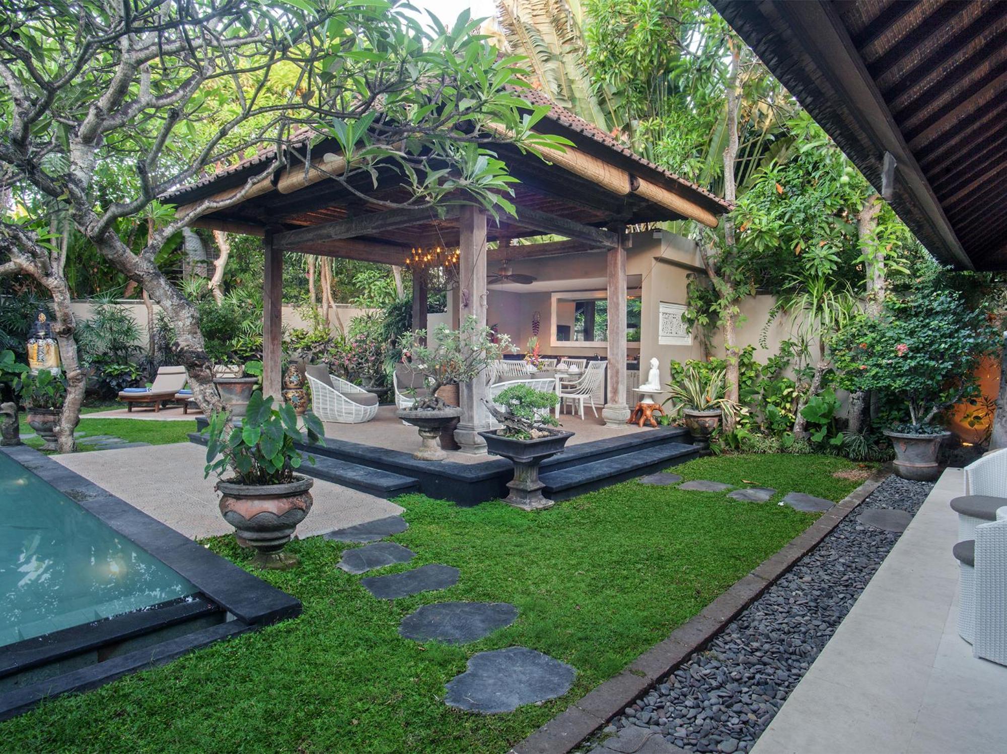 Villa Avalon - CHSE Certified Canggu Exterior foto