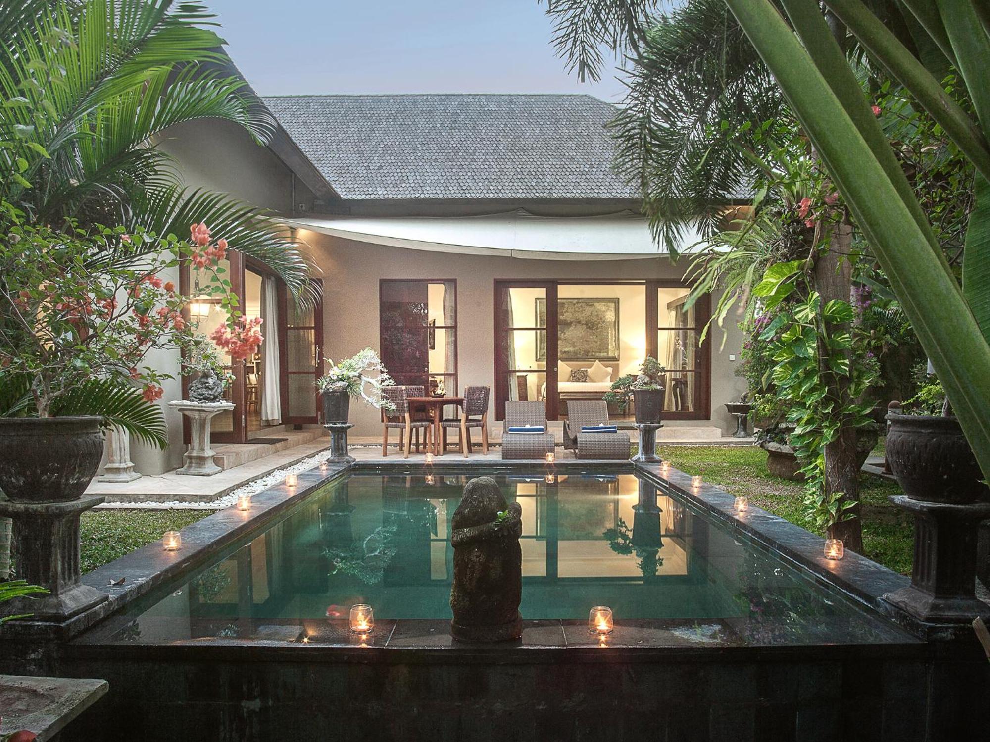 Villa Avalon - CHSE Certified Canggu Exterior foto