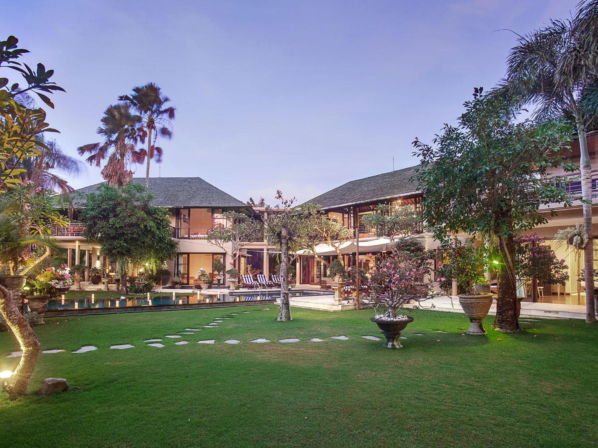 Villa Avalon - CHSE Certified Canggu Exterior foto