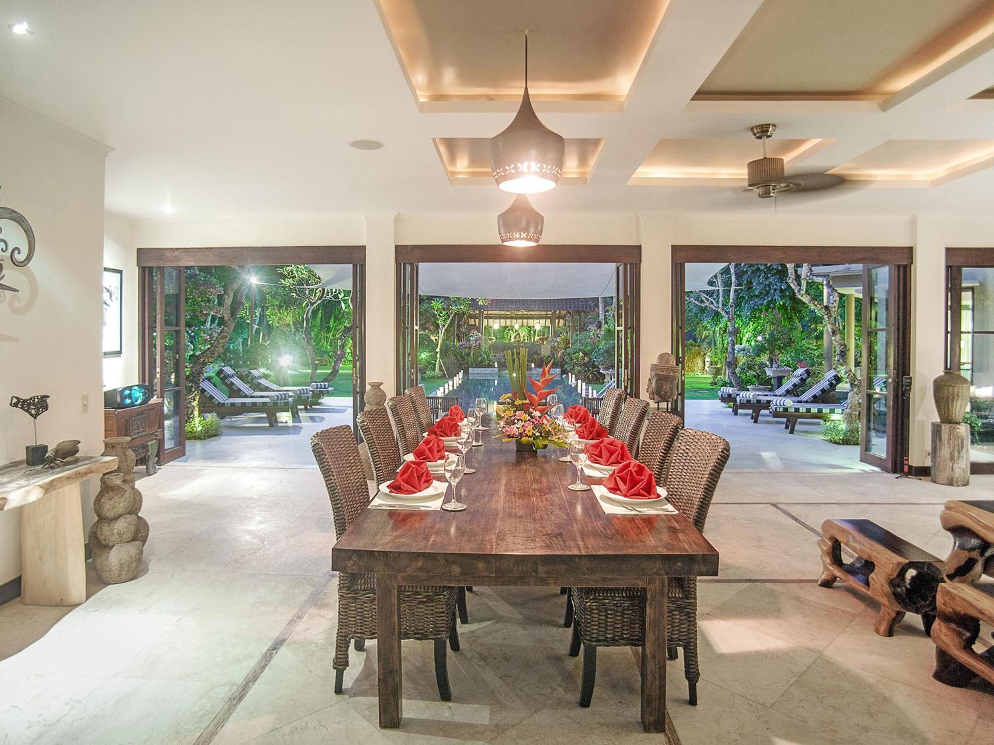 Villa Avalon - CHSE Certified Canggu Exterior foto