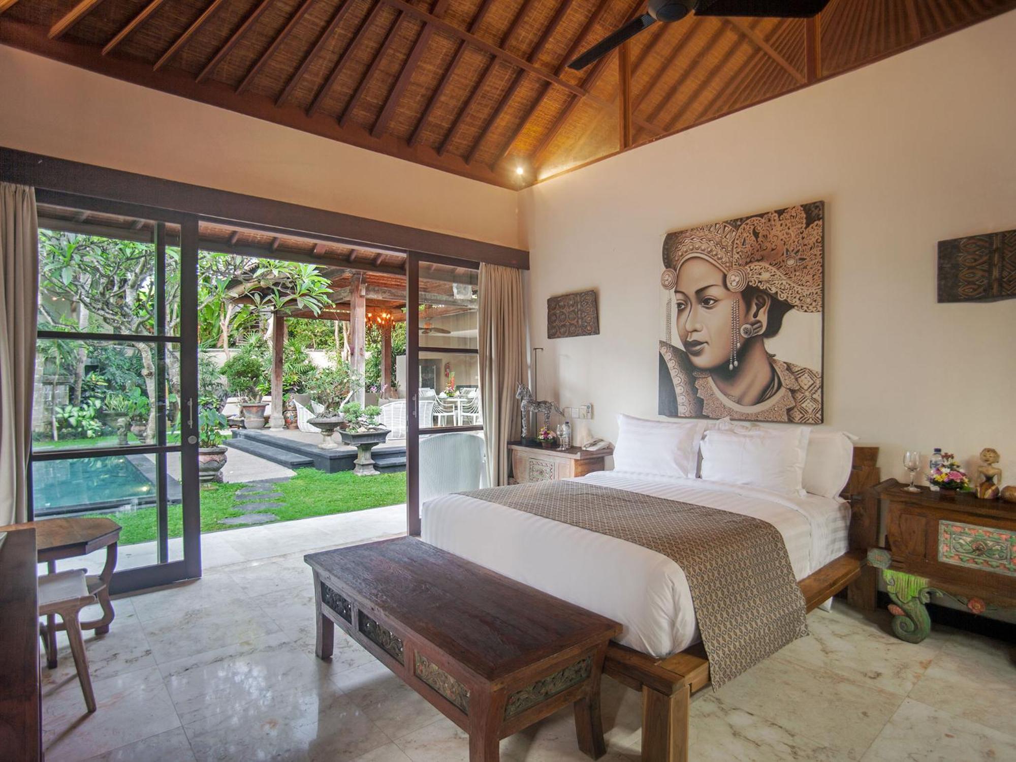 Villa Avalon - CHSE Certified Canggu Exterior foto
