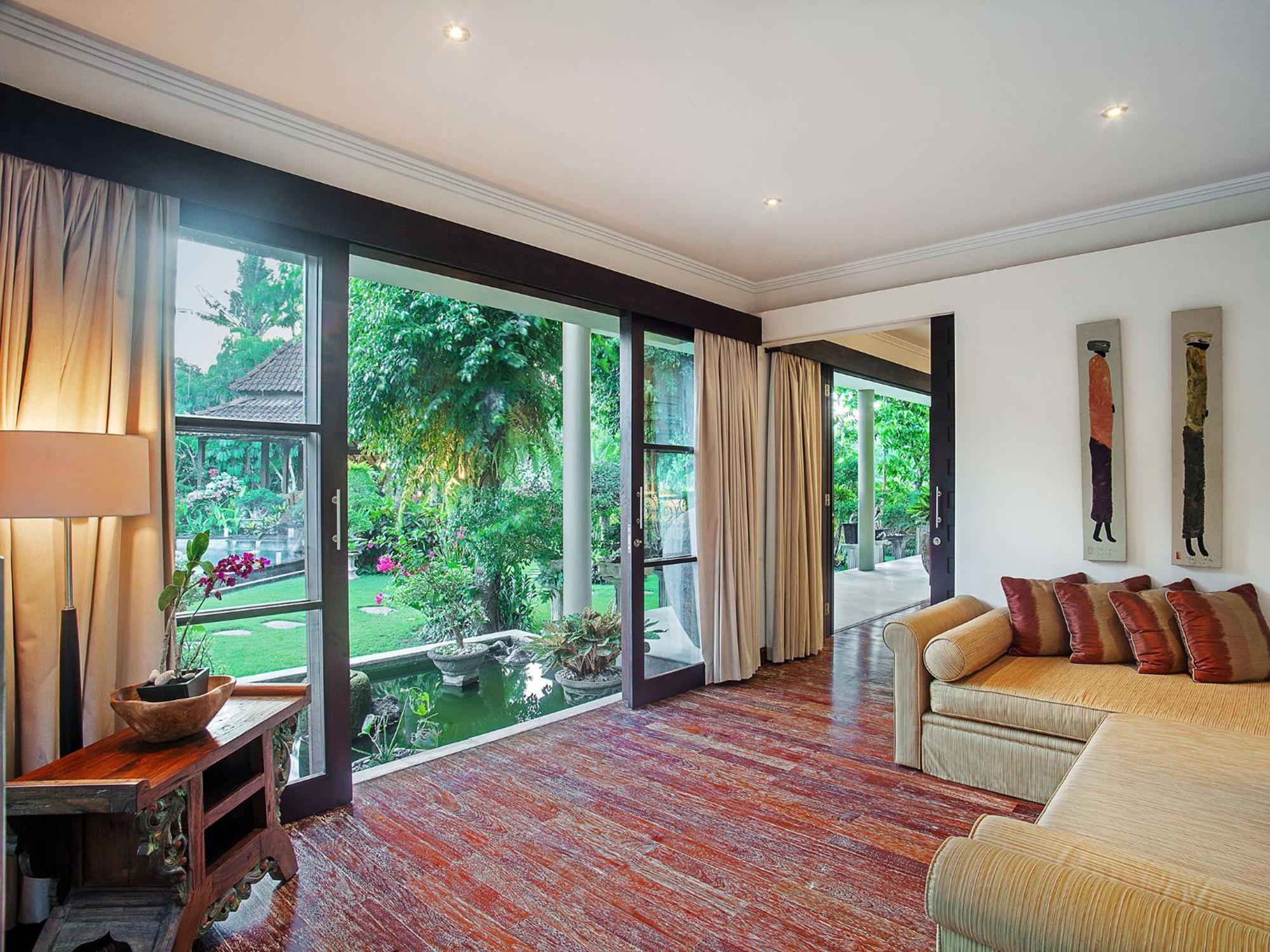 Villa Avalon - CHSE Certified Canggu Exterior foto