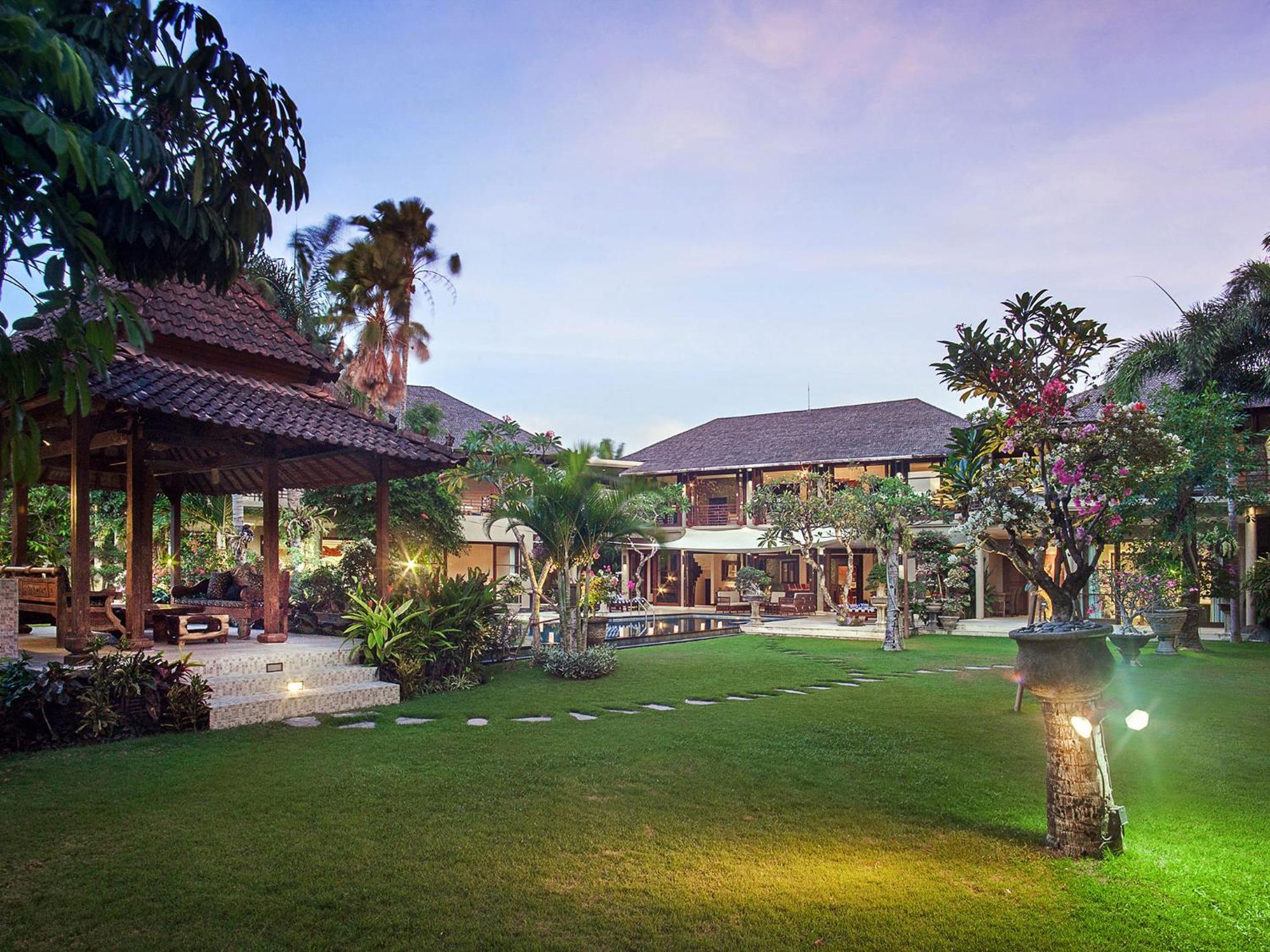 Villa Avalon - CHSE Certified Canggu Exterior foto