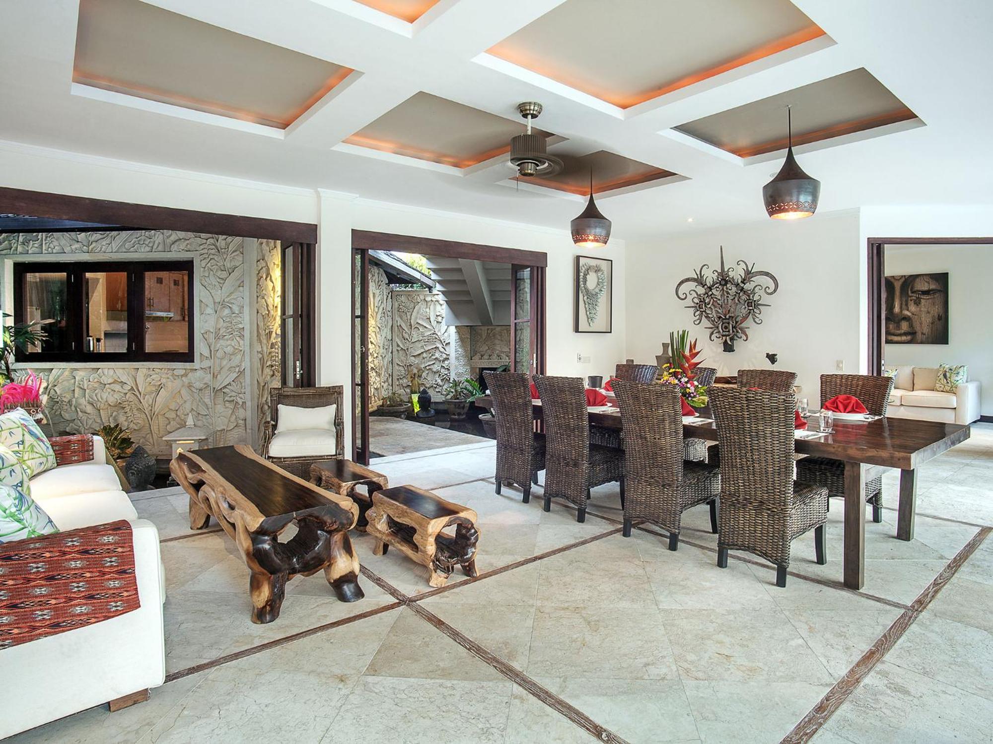 Villa Avalon - CHSE Certified Canggu Exterior foto