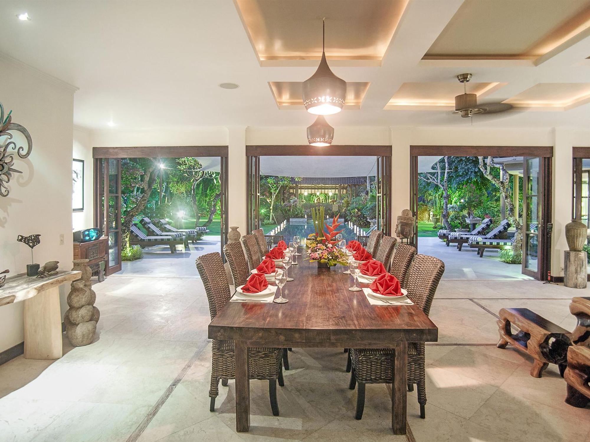 Villa Avalon - CHSE Certified Canggu Habitación foto