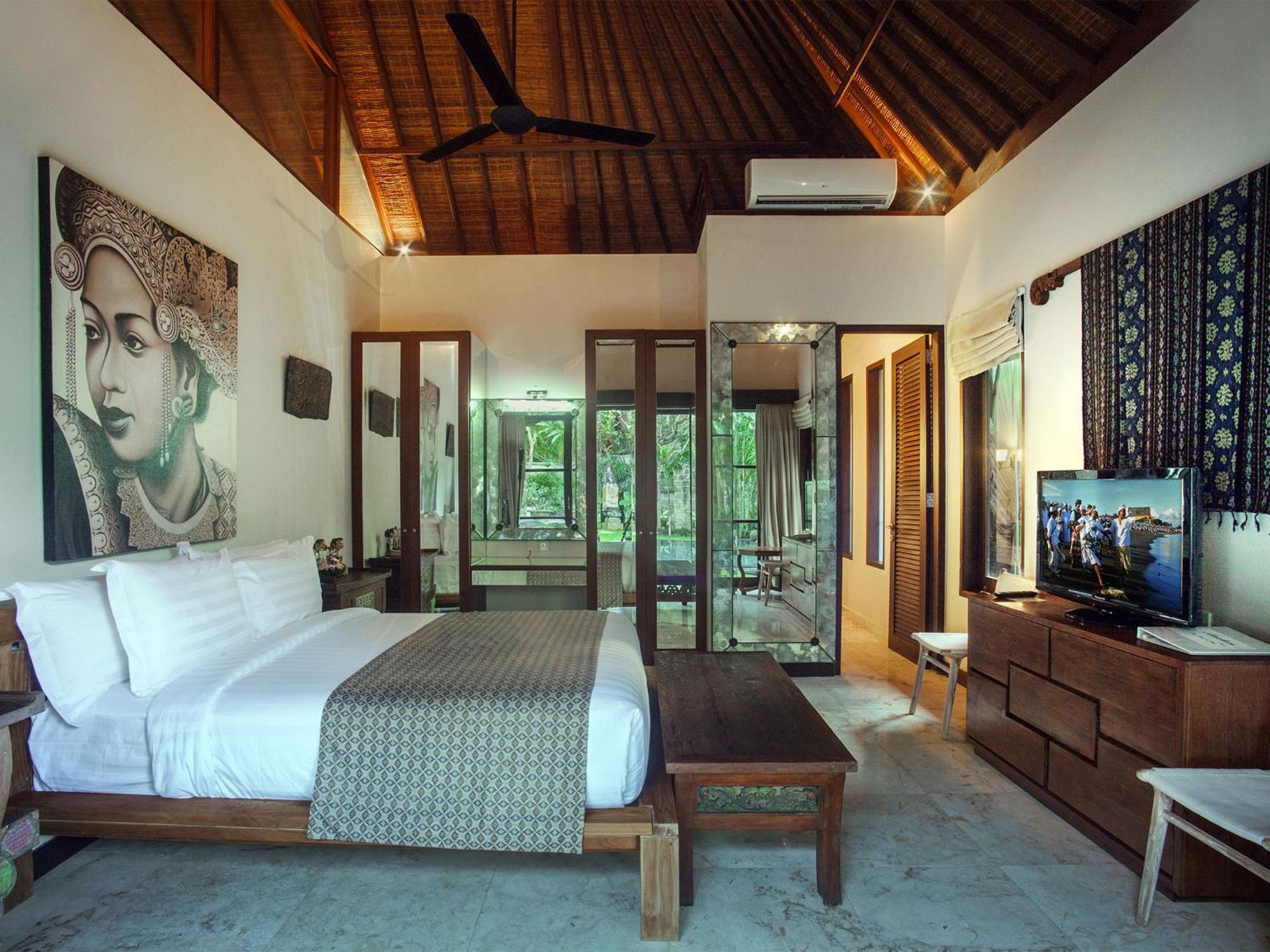 Villa Avalon - CHSE Certified Canggu Exterior foto
